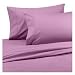 Egyptian Bedding 1500 Thread Count, Egyptian Cotton, 4 Piece Bed 1500tc Sheet Set, King, Lavender Solid, 1500 Tc