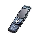 Samsung SGH-U700 schwarz Handy ohne Branding