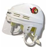 Ottawa Senators Mini Hockey Helmet