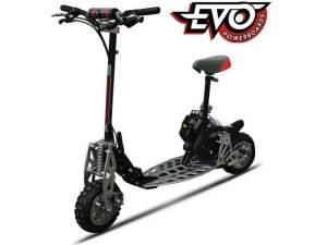 Trottinette à moteur essence thermique 49cc EVO Powerboard RX