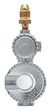 Marshall Gas Controls 294-00 Low Pressure Tow-Stage LP Gas Regulator with Excess…