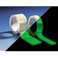 nachleuchtendes Klebeband selbstleuchtend glow in the dark 25mm x 10m