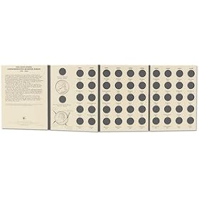 50 State Commemorative Quarter Coin Collection Folder-1999-2008