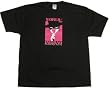 WORLD/INFERNO FRIENDSHIP SOCIETY - Wine - Black T-shirt