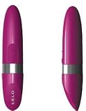 Mia Deep Rose Premium LELO Vibrator Massager
