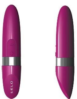 Mia Deep Rose Premium LELO Vibrator Massager