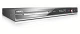Philips DVD R 3595 H DVD- und Festplattenrekorder 250 GB (Upscaling 1080p, DivX-zertifiziert, USB, HDMI) silber-schwarz - 