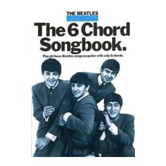 Best Guitar Chord Songbook: the Beatles (Music)