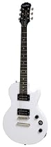 Epiphone LP Special II Les Paul Collection Electric Guitar, White