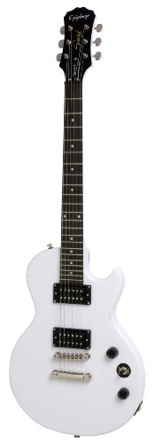 Epiphone LP Special II Les Paul Collection Electric Guitar, White