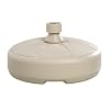 ADAMS MFG 8129-23-3750 CLAY RESIN UMBRELLA BASE