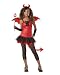 Devil Grrl Pre-Teen Costume