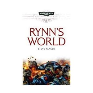 Rynn's World - Steve Parker
