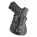 Fobus GL2E2 Evolution Series Paddle Holster For Most Glocks