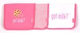 got milk?® Set of 3 Baby Burp Cloths