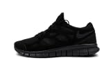 Nike Free Run+ 2 Running Shoes -Black/Anthracite 10