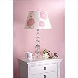 Chambord Table Lamp with Erin Shade