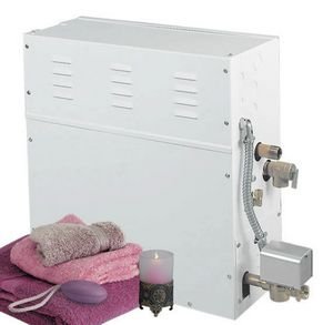Buy Steam Generators by Steamist - SM1100 in Natural (Steamist Showers, Plumbing, Bathtubs Showers & Saunas, Showers, Modules & Installation Kits)