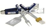 Chicago Bears Grill BBQ Utensil Set