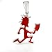 Officially Licensed Small ICP Twiztid Juggalo Charm Pendant
