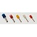 Aderendh�lsen Set isoliert 0,5/0,75/1,0/1,5/2,5 500tlg