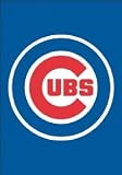 Chicago Cubs Garden / Window Flag