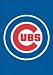 Chicago Cubs Garden / Window Flag