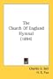The Church Of England Hymnal (1894)
