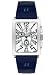 With a fashionable strap accompanying this stylish timepiece this Officina del Tempo with Italian design is a vogue addition to your wardrobe