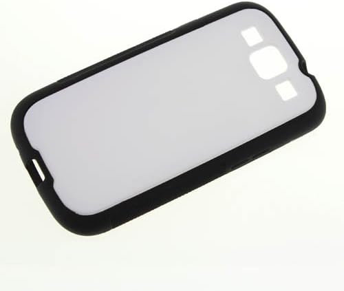 LOVE PINK Victoria's Secret Cover Case for Samsung Galaxy S3 I9300 PC & TPU (Laser Technology)