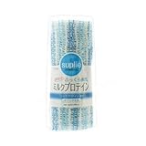 サプリエ美肌健康タオル ミルクプロテイン配合