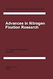 Advances in nitrogen fixation research : proceedings of the 5th International Symposium on Nitrogen Fixation, Noordwijkerhout, The Netherlands, August 28-September 3, 1983