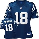 Football - ONFIELD 9H NFL WMNS COLTS PMANNING JRSY