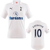 Tottenham Hotspur Shirt Home 2012