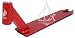 Phoenix Pro Deck 4" Red