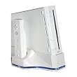 Wii 4-1 Cooling Stand With 110/240 Volt AC Adapter