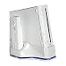 Wii 4-1 Cooling Stand With 110/240 Volt AC Adapter