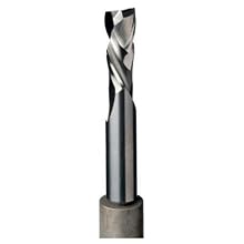 CMT 191.000.02 5 Piece Solid Carbide Upcut Spiral 1/4-Inch & 1/2-Inch Shank Router Bit Set