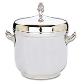 Review Jaf Gifts  / SILVER ICE BUCKET - SILVER PLATED ICE BUCKET WITH HANDLES