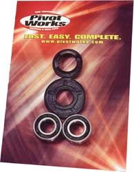 PIVOT WORKS FRT WHEEL BEARING KIT KTM 125/ 200/250/300/380 SX 98-99 PWFWK-T01-321