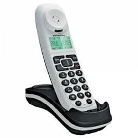 Binatone LIFESTYLE1900 Digital Cordless Phone with Speakerphone