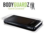 NLU Products BodyGuardz tough, durable and clear film to protect screen and body of Verizon Samsung Omnia i910