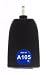 Electronics : power tip A105 for Nokia N Series Mobile Phones