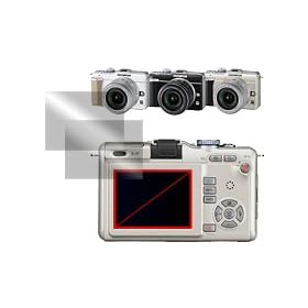 Click here to buy Digital Camera Display Protection Film (Pro Guard AR) for Olympus PEN E-PL1.