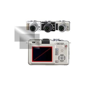 Digital Camera Display Protection Film (Pro Guard AR) for Olympus PEN E-PL1 by 