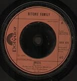 BRAZIL 7 INCH (7" 45) UK POLYDOR 1975