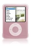 Gelz Silicone Case for iPod nano 3G (video) in Pink