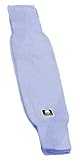Danshuz® blue 18 cotton leg warmer - onesize