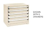 Modular Storage Drawer Cabinet 30x27x32