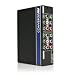 3P Component (ypbpr) Video Distribution Amplifier with Audio